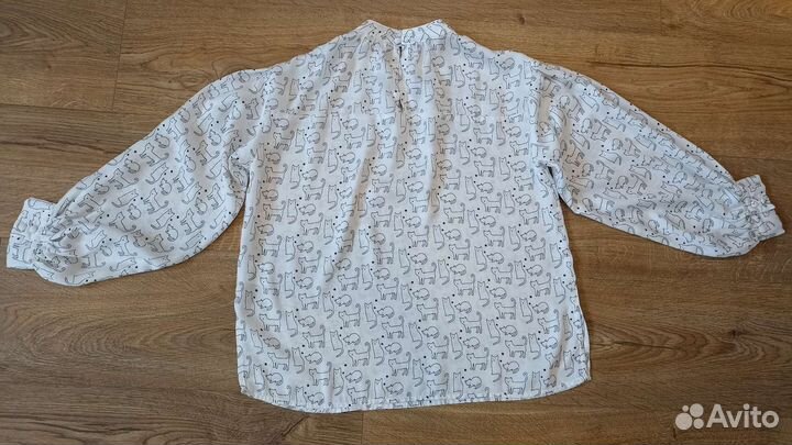 Блузка для девочки