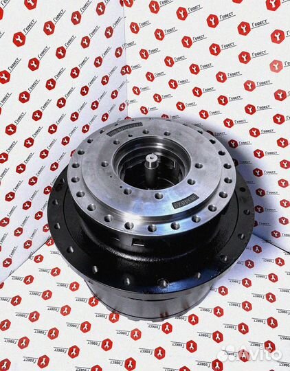 Редуктор хода Komatsu PC350-7 207-27-00260