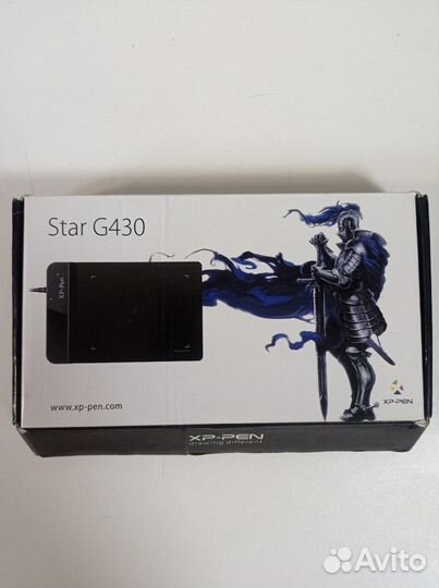 Графический планшет xp pen