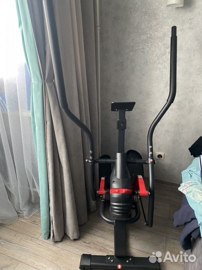 Эллиптический тренажер