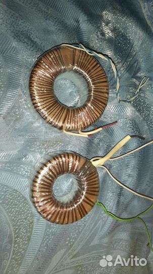 Трансформатор тороидальный