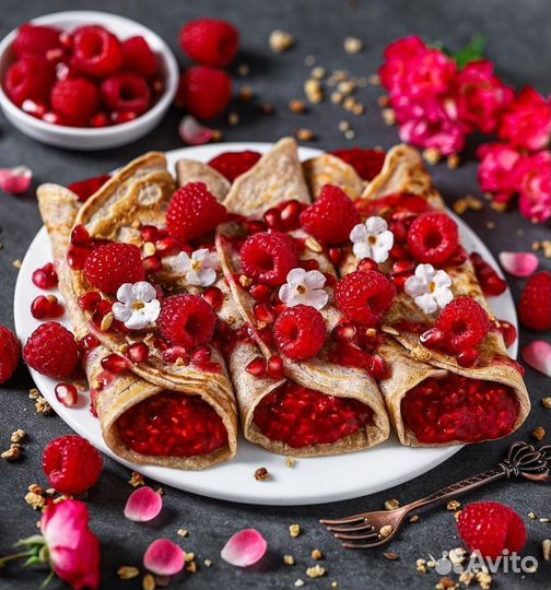 Повар (обучаем)