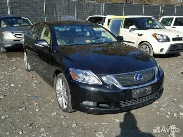 Разбор на запчасти Lexus GS 2005-2012