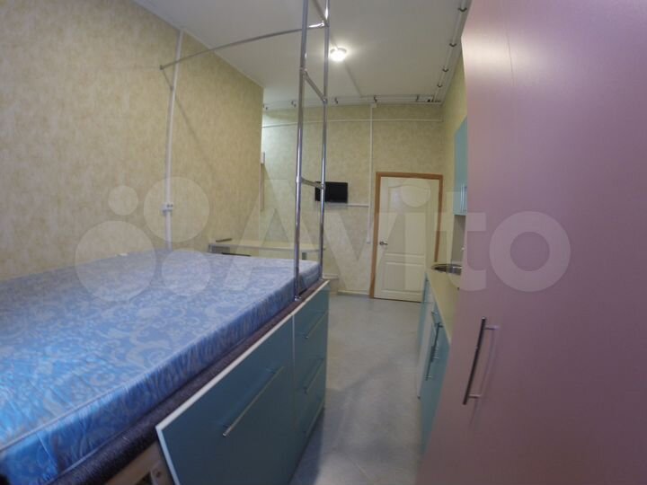 Квартира-студия, 23 м², 1/3 эт.
