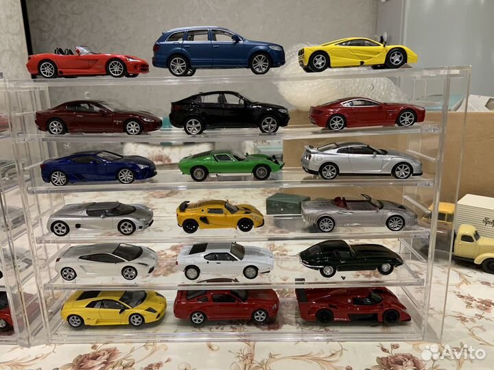 Модели легковых автомобилей