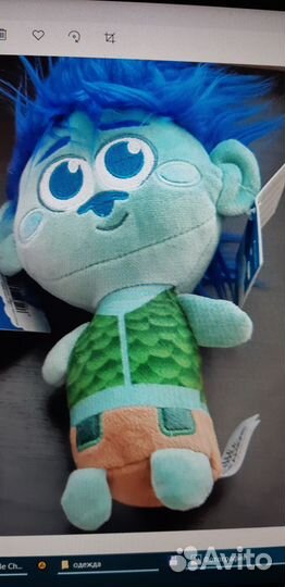 Игрушка тролль