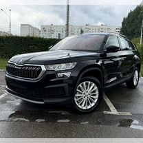 Skoda Kodiaq 2.0 AMT, 2024, 17 км, с пробегом, цена 4 399 000 руб.