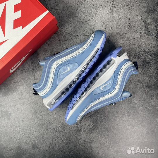 Кроссовки nike air max 97 мужские