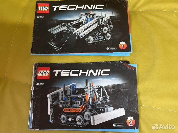 Lego Technic 42032
