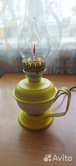 Лампы в стиле 