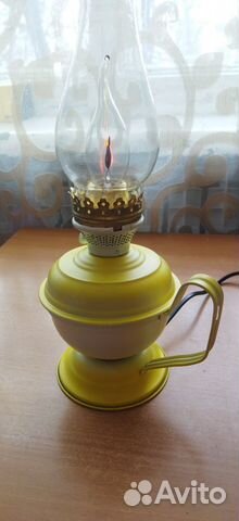 Лампы в стиле 