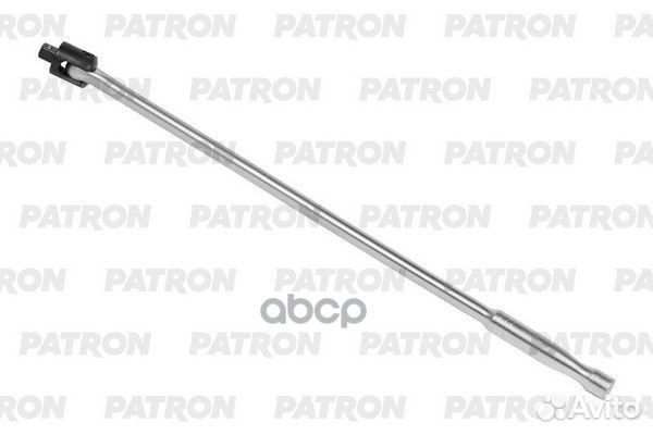 Patron Вороток шарнирный 1/2 inch, 600 мм P-801