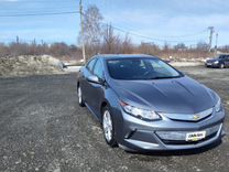 Chevrolet Volt 1.5 CVT, 2018, 75 000 км, с пробегом, цена 1 749 999 руб.