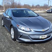 Chevrolet Volt 1.5 CVT, 2018, 75 000 км, с пробегом, цена 1 749 999 руб.