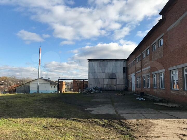 Производственно-складской комплекс Дмитровское ш