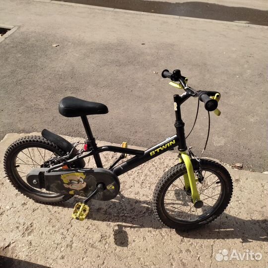 Велосипед детский 16