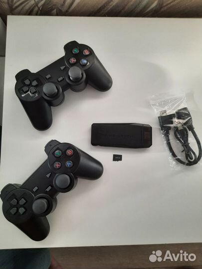 Игровая приставка Game stick Lite 64 gb (новая)