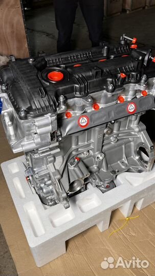 Двигатель G4NA 2.0 Hyundai Elantra