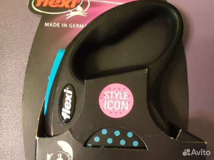 Поводок рулетка flexi 5м