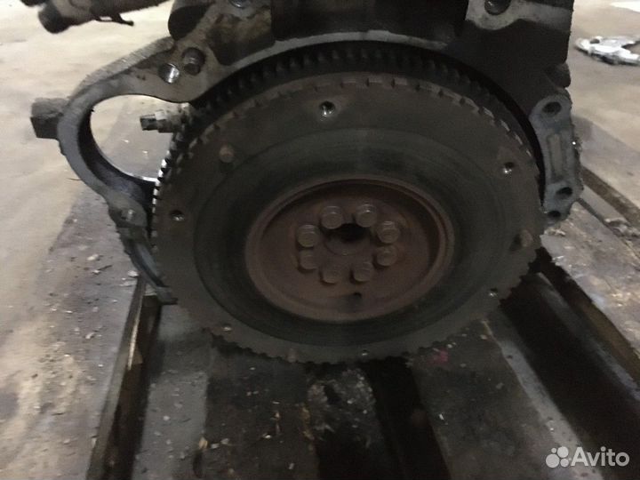 Маховик двигателя