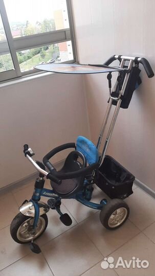 Трехколесный велосипед lexus trike