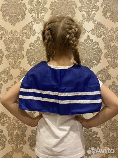 Гюйс, воротник моряка