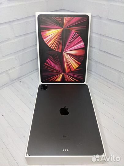 Apple iPad Pro 11 (3rg generation) Wi-fi 512gb