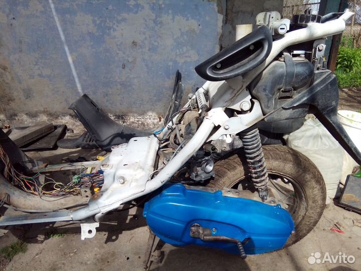 Продам мопед