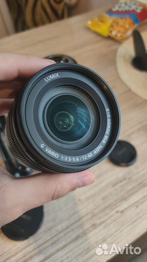 Фотоаппарат Panasonic G80 + допы