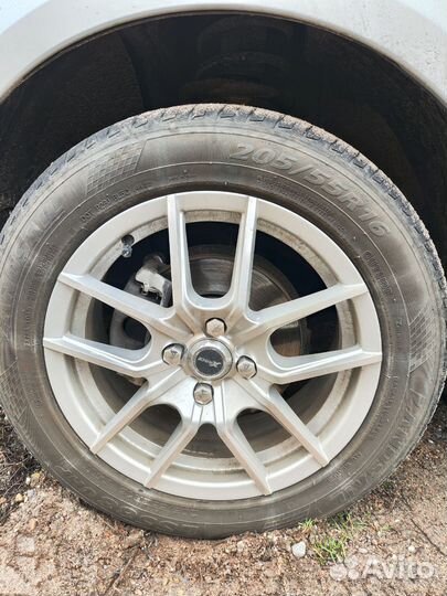 Landsail LS588 UHP 205/55 R16 94W