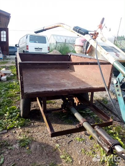 Мотоблок мб1