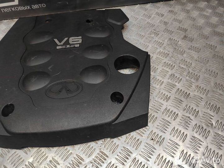 Накладка двигателя Infiniti Fx35 VQ35DE 2003