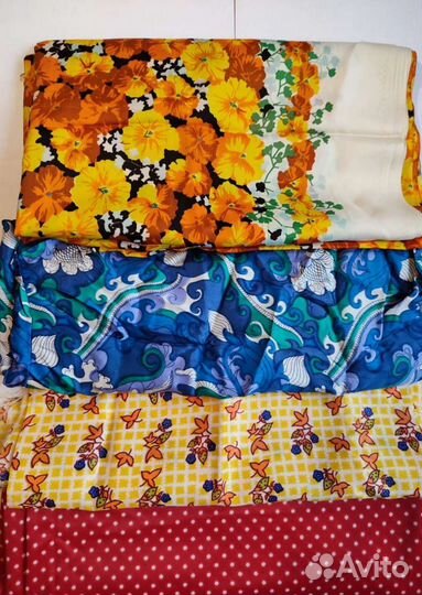 Ткань разная новая