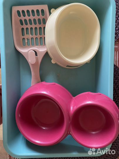 Миски для кошек