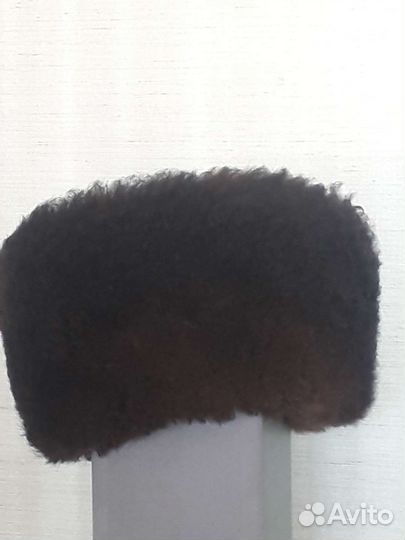 Казачья папаха