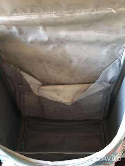 Ранец школьный ортопедический для девочки