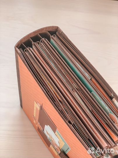 Фотоальбом ручной работы