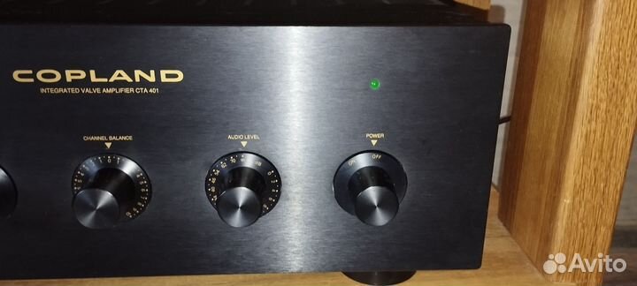 Copland CTA - 401