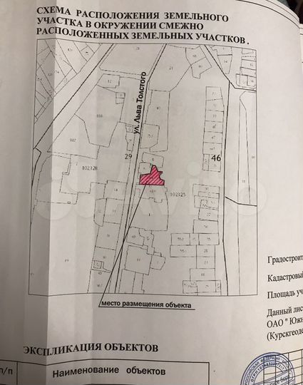 Участок 14,5 сот. (ИЖС)