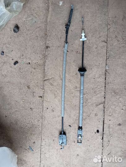 Трос ручки двери Volkswagen Polo