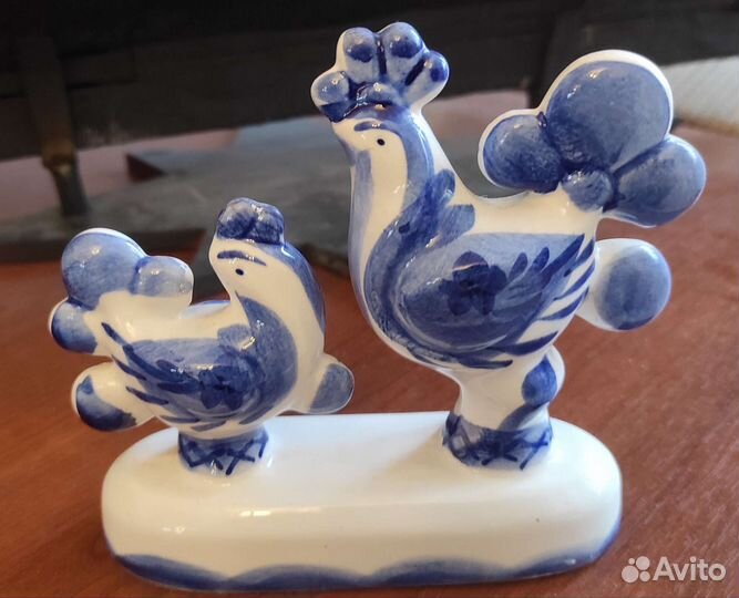 Петухи зик СССР