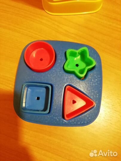 Сортер fisher price