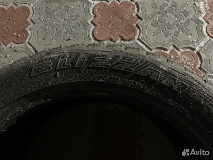 Nokian Tyres Hakkapeliitta 2 265/50 R20