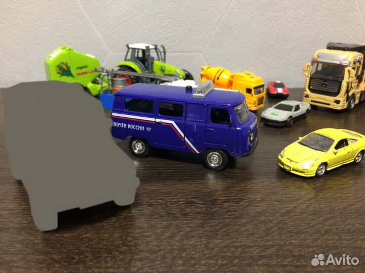 Коллекция машинок / pазныx эпох