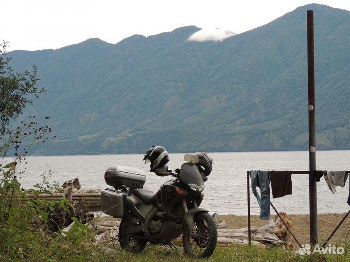 Aprilia Pegaso 650 (Cube)
