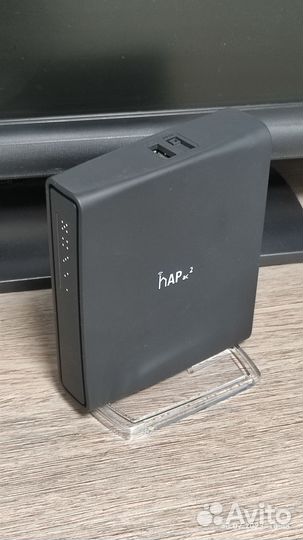 Wi-Fi маршрутизатор (роутер) MikroTik hAP ac²
