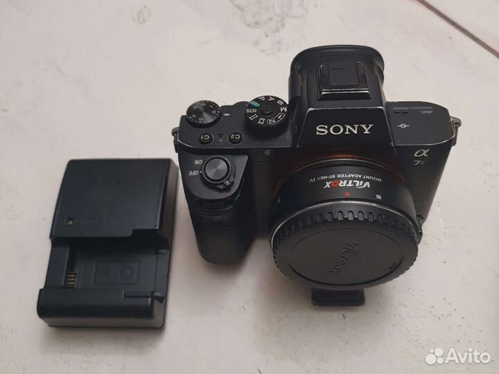 Sony a7s-ii (ilce-7SM2)
