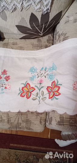 Старинные шторки для икон