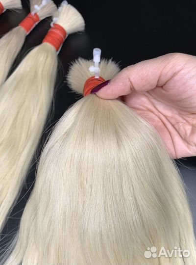 Детские волосы