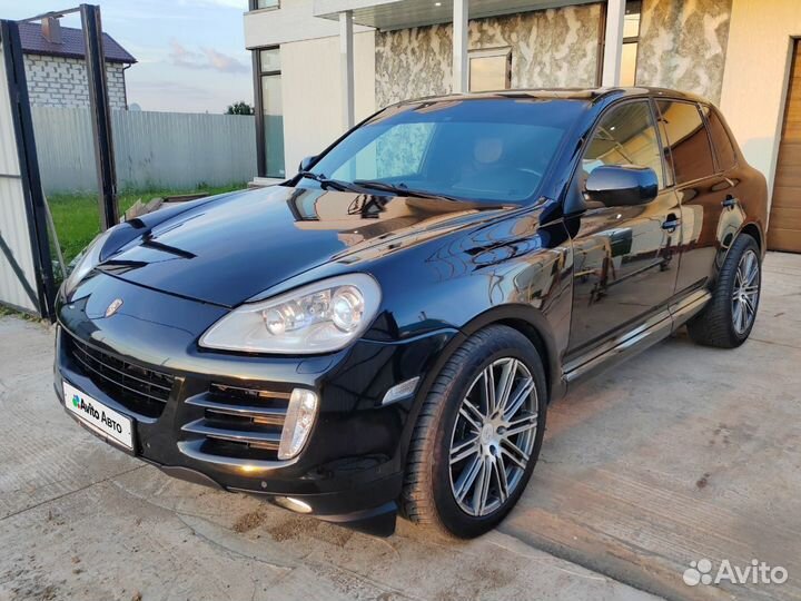 Porsche Cayenne 3.6 AT, 2008, 239 000 км